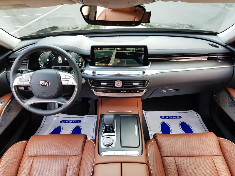 Kia K9