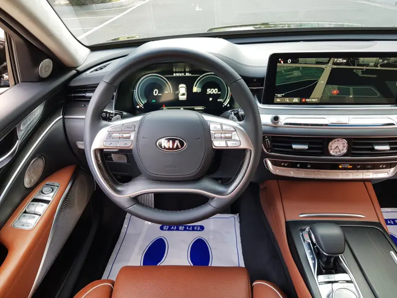 Kia K9