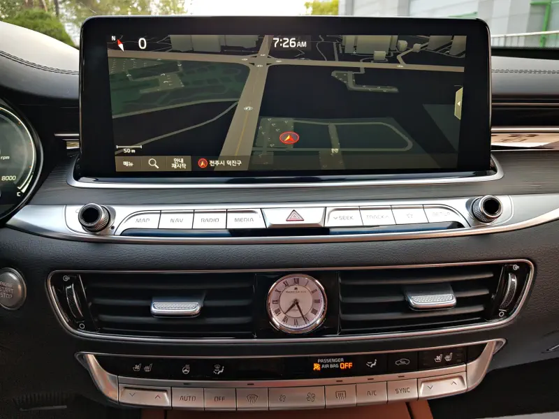 Kia K9