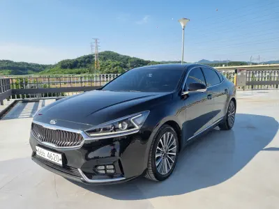 Kia K7