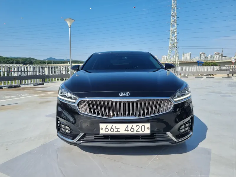 Kia K7