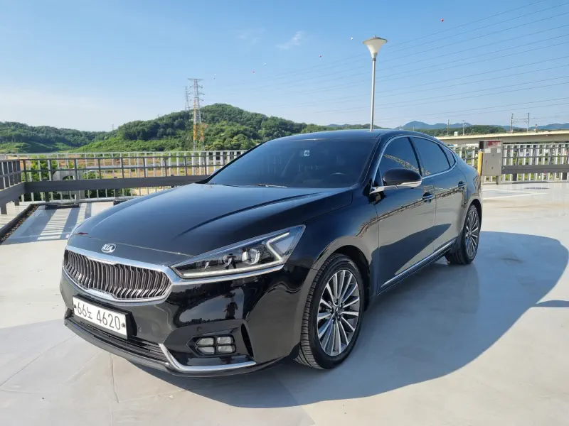 Kia K7