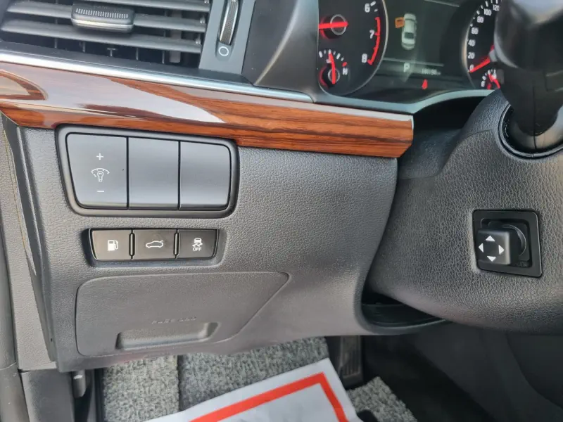 Kia K7