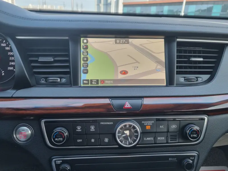 Kia K7