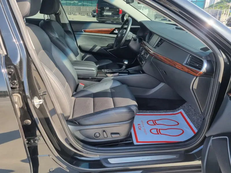Kia K7