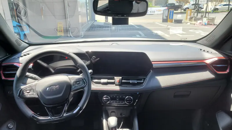 Daewoo Trailblazer