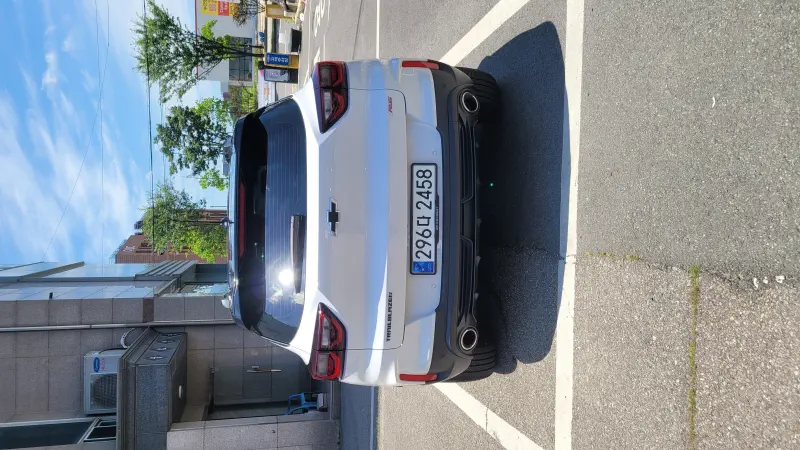 Daewoo Trailblazer