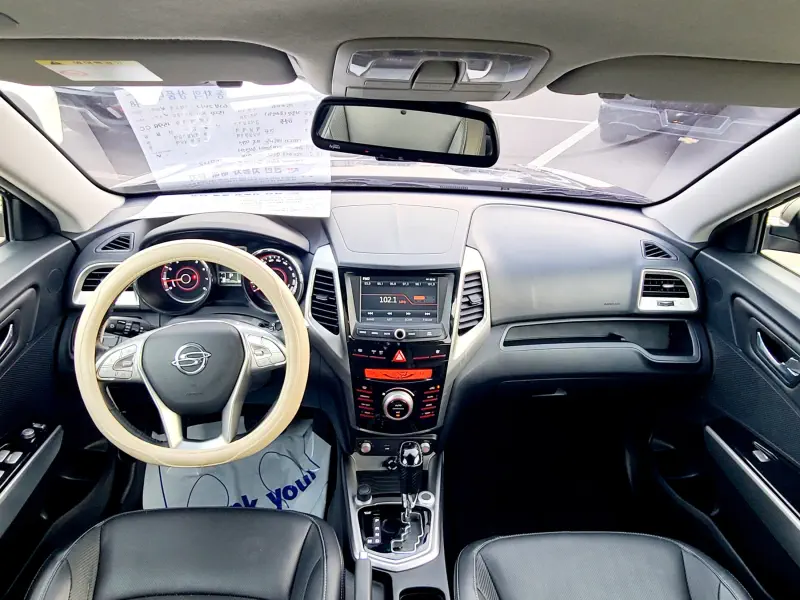 SsangYong Tivoli