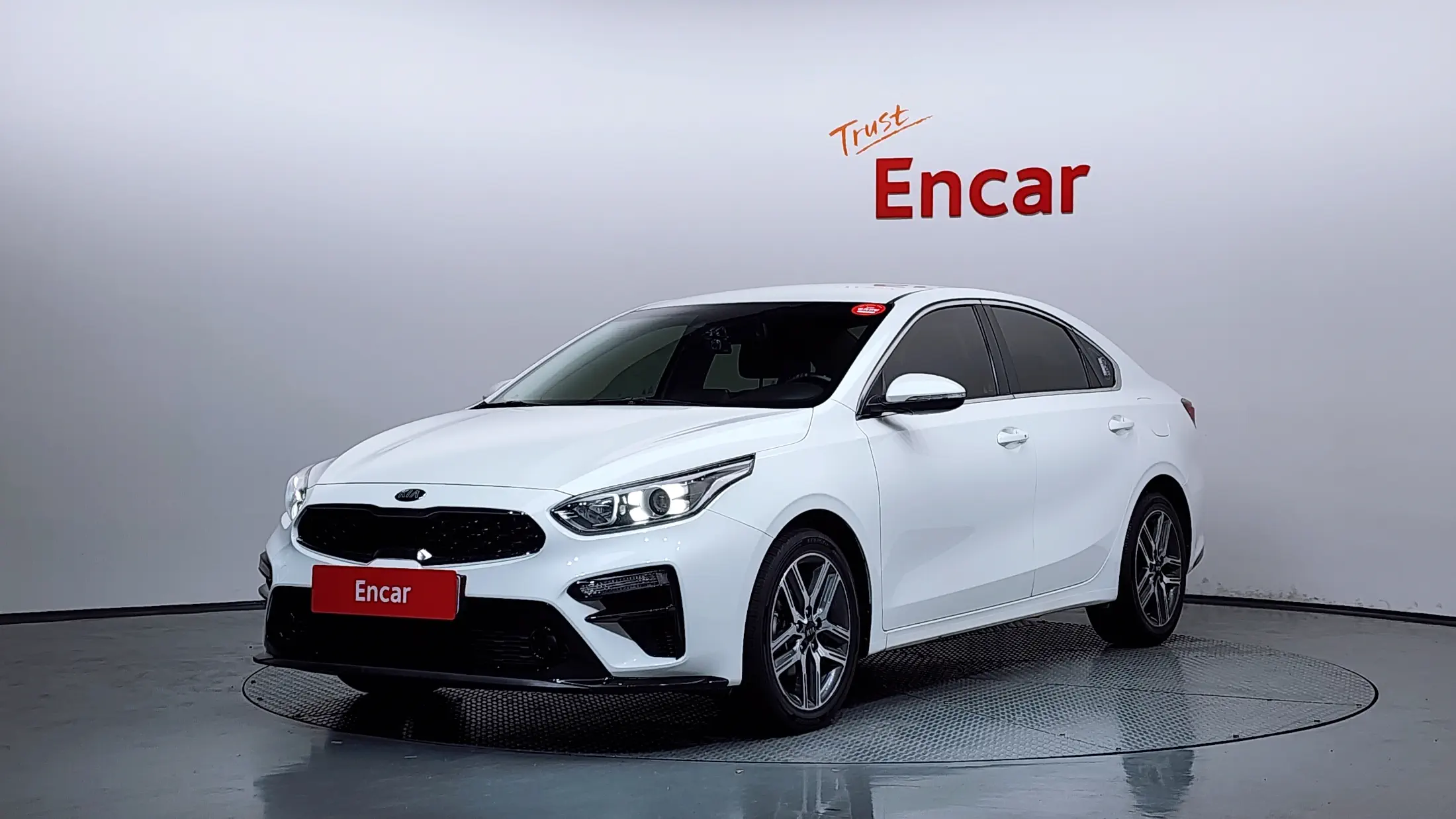 Kia K3 2019