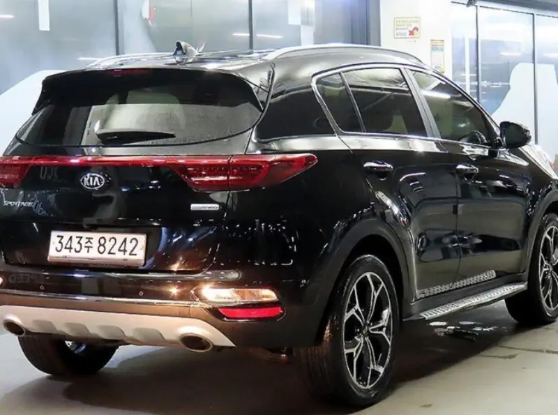 Kia Sportage