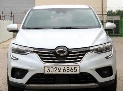 Renault Samsung XM3