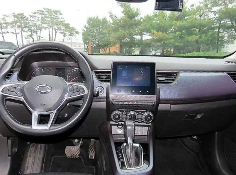 Renault Samsung XM3