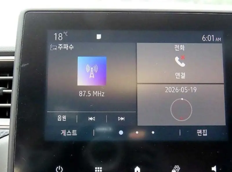 Renault Samsung XM3