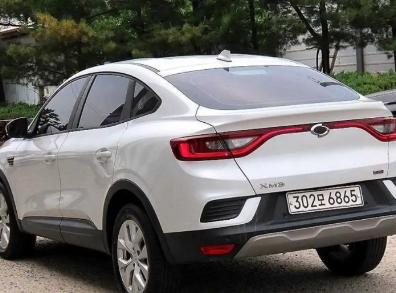 Renault Samsung XM3