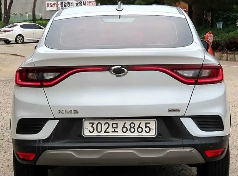 Renault Samsung XM3