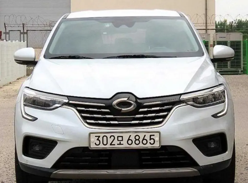 Renault Samsung XM3