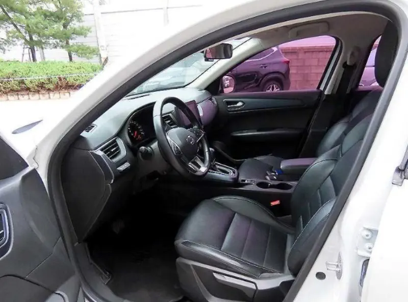 Renault Samsung XM3