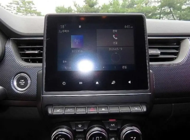 Renault Samsung XM3