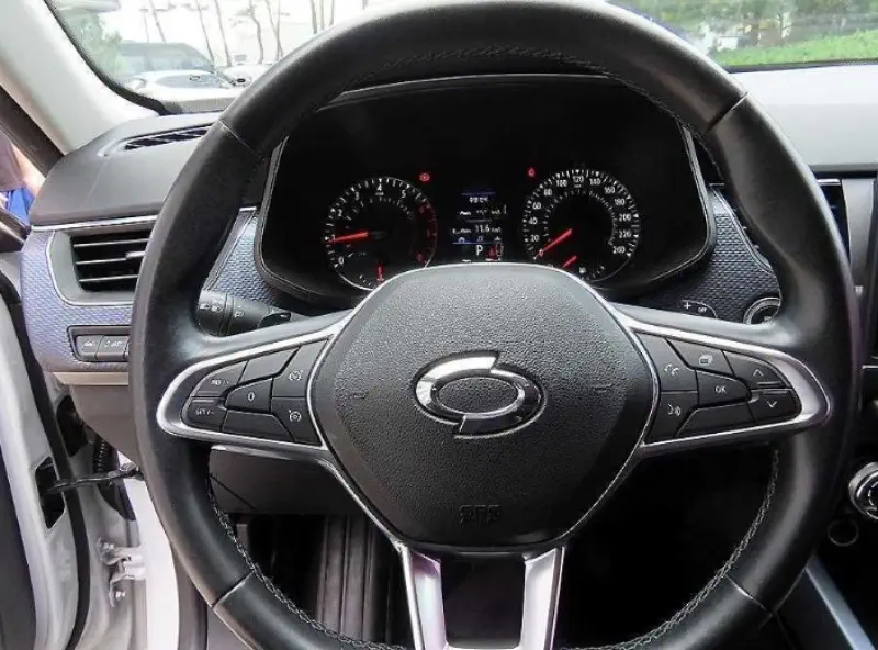 Renault Samsung XM3