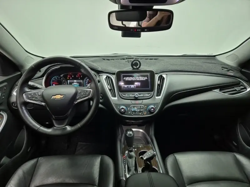 Daewoo Malibu