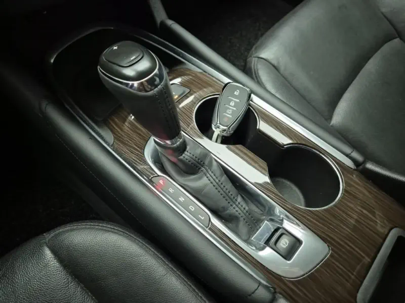 Daewoo Malibu