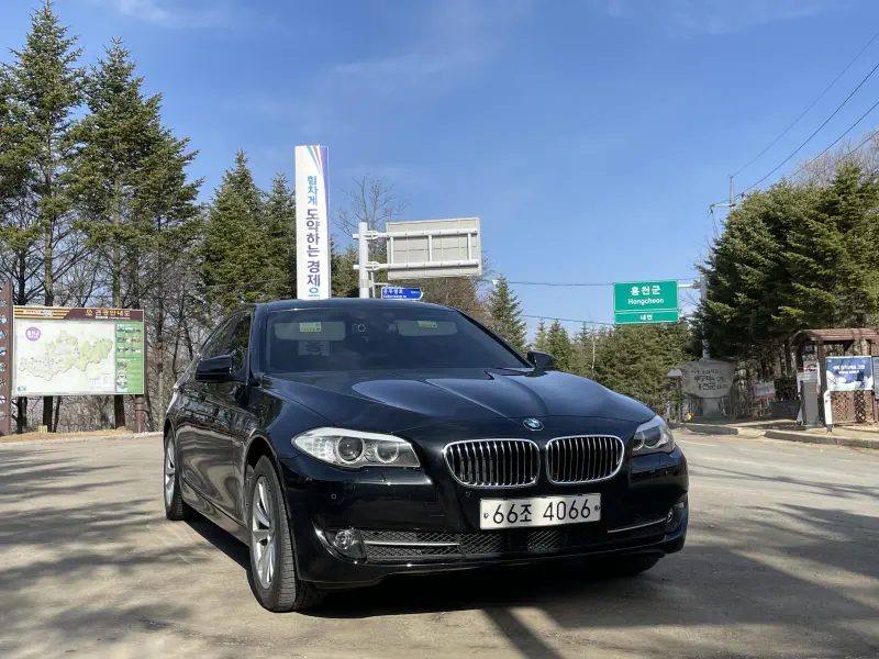 BMW 5-Series