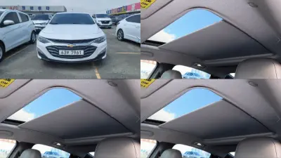Daewoo Malibu