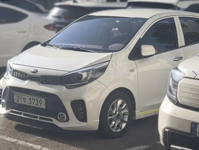 Kia Morning