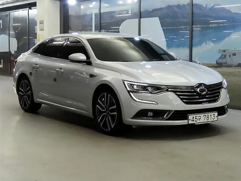 Renault Samsung SM6