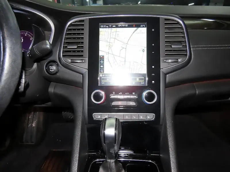 Renault Samsung SM6