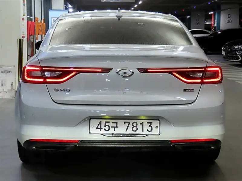 Renault Samsung SM6