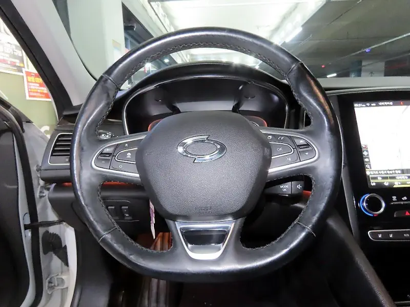 Renault Samsung SM6