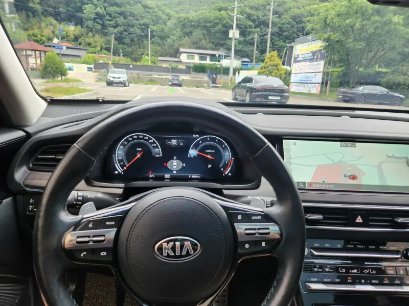 Kia K7
