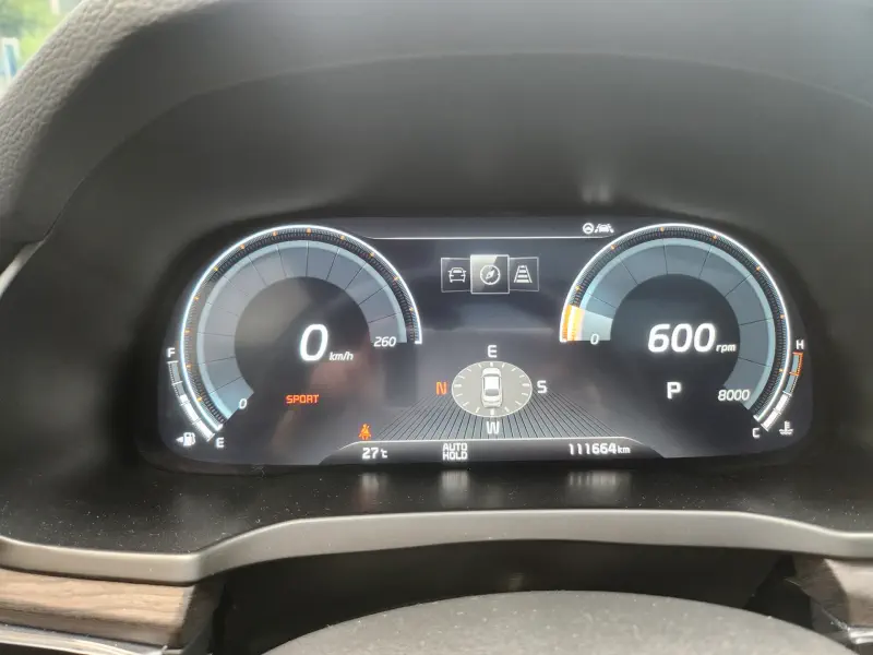 Kia K7