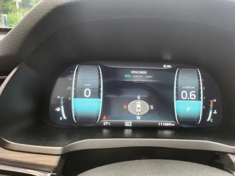 Kia K7