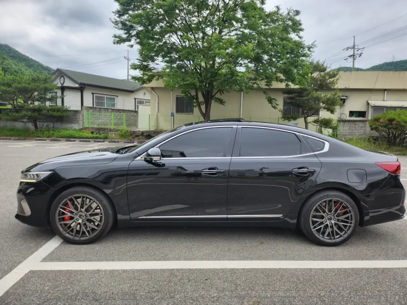 Kia K7