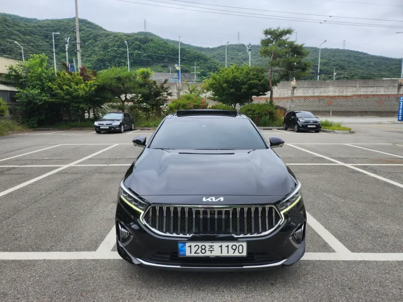 Kia K7