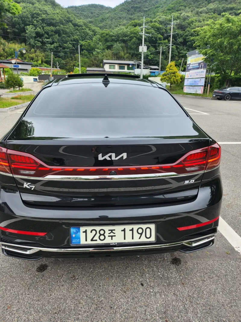 Kia K7