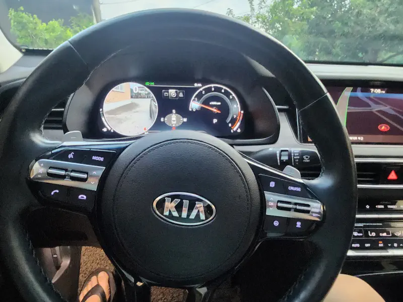 Kia K7