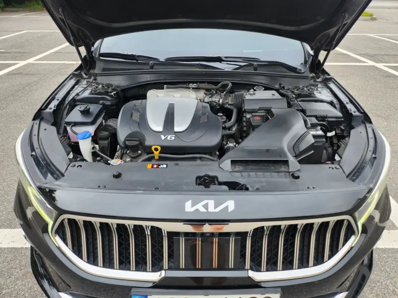 Kia K7