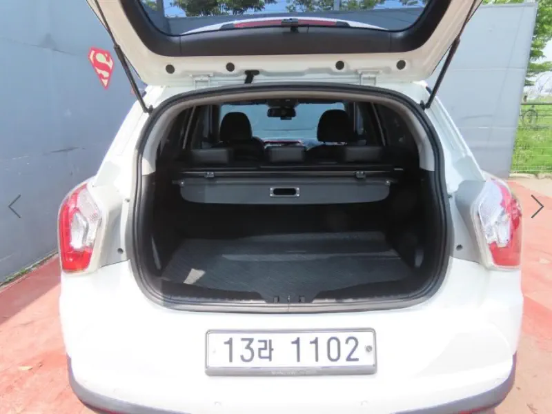 SsangYong Tivoli