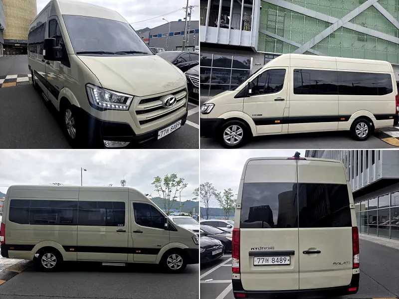 Hyundai H1