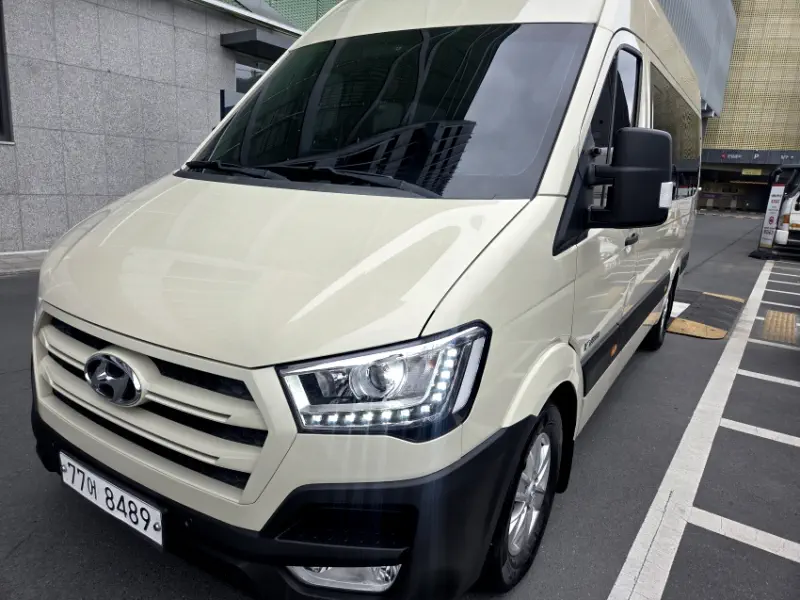 Hyundai H1