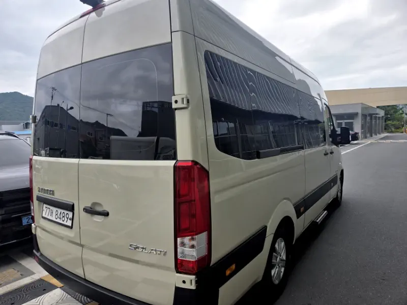 Hyundai H1