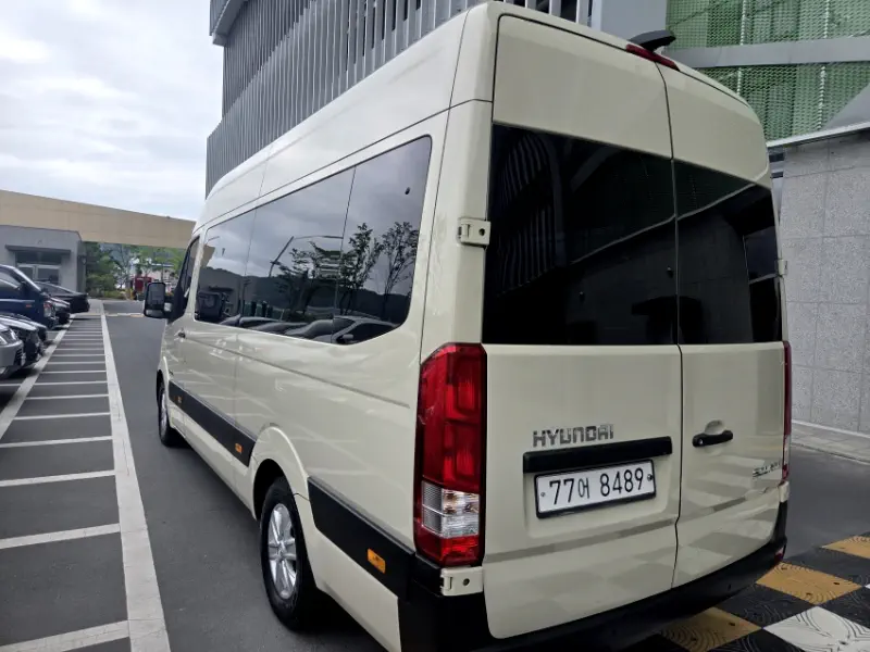 Hyundai H1