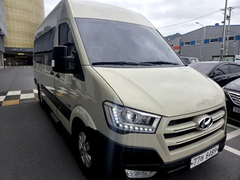 Hyundai H1