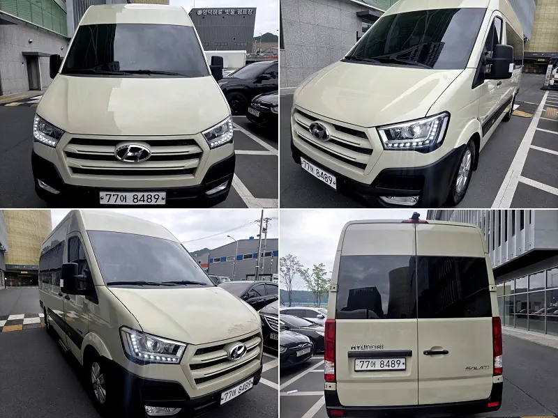 Hyundai H1