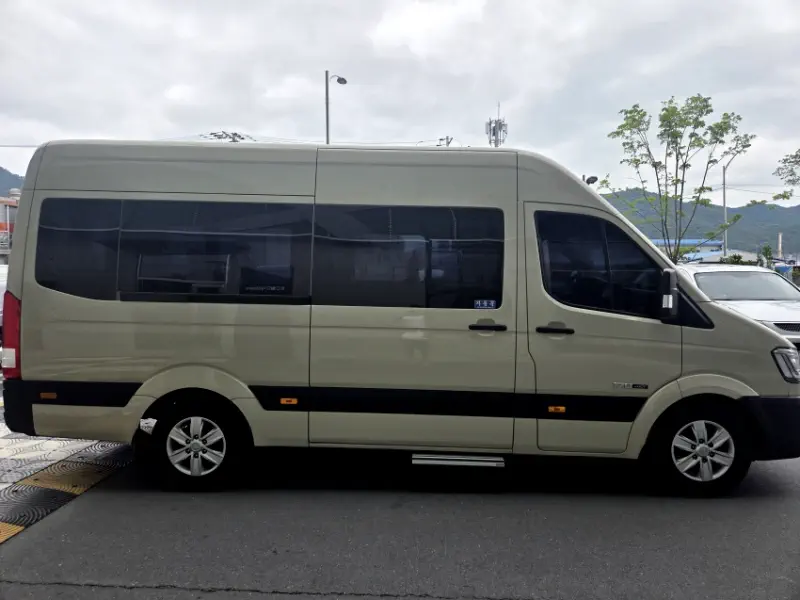 Hyundai H1