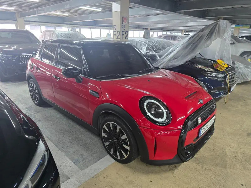MINI Hatch