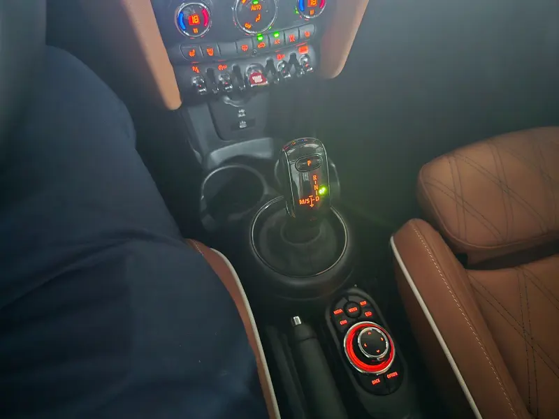MINI Hatch